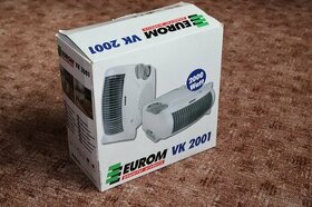 Elektrický ohřívač Eurom VK 2001