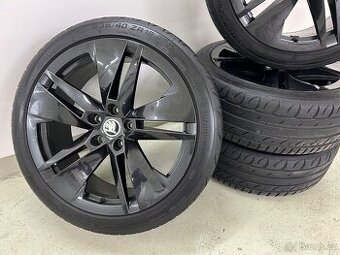 letní originál sada Škoda Superb Proteus 19" 5x112 - 1