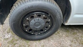 POKLICE - KRYT KOLA - VW Transporter , Caravelle T5, T6 - 1