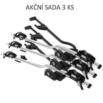 Thule ProRide 591 , CELKEM 4 ks - 1