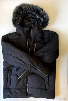 nová zimní bunda ALPINE PRO vel. M - 1