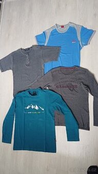 Chlapecká trička vel. S