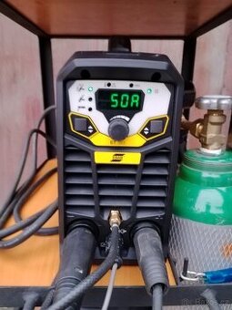 TIG Esab Roque ET 180i