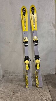 Lyže 120 cm, dětské lyže 120cm Stockli