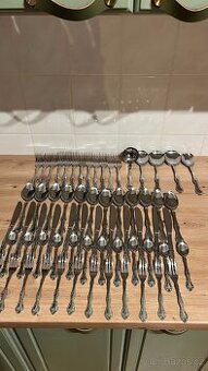 Velká sada příborů, sada příborů