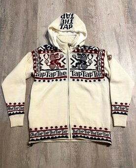 Merino Windstopper svetr Kama The Tap Tap