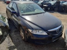 Mazda 6 SEDAN 2005 2,0i 104kW LF - DILY z vozu
