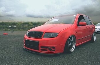 Koupím Fabii RS 1.9 TDI 96kw