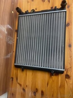 Chladič pro Škoda Fabia I