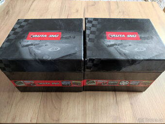 Sběratelské karty Auta snů - přes 1000 karet