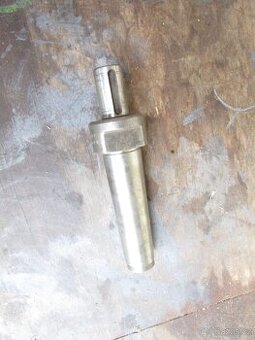 Frézovací trn Morse 4x22x37