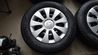 90% zimní kola 15" 5x100 Škoda Scala, Kamiq - TOP stav