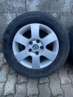 Alu kola ORION 15” 5x112