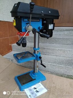 Prodám NEPOUŽITOU VELKOU stolní vrtačku GÜDE GTB 16/605 -600
