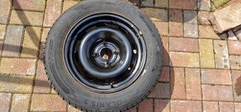 Zimní kola Peugeot Citroen 185/65R15