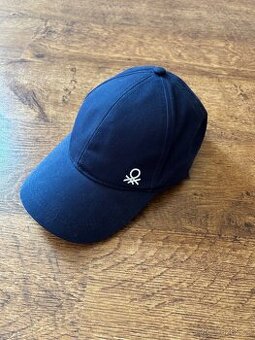 Chlapecká kšiltovka Benetton