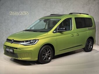 Volkswagen Caddy 2.0TDi DSG Move LED Virtual Assist