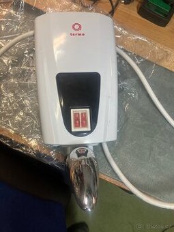 Průtokový ohřívač vody TDP 165 beztlakový