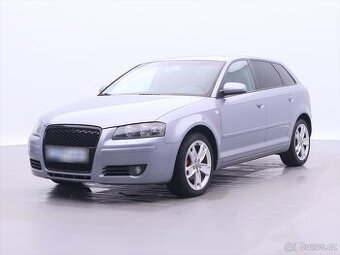Audi A3 2,0 TDI 103kW DSG Attraction (2007)