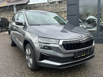 Skoda Karoq 2022