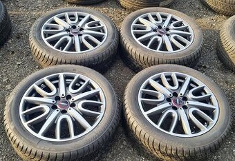 Zimní alu Mini Countryman F60, Bridgestone 225/50R18, 7mm