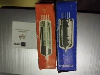 Obrazové eletronky PCL 805 a 85