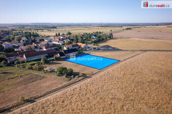 Prodej pozemku 1266m2  Spomyšl