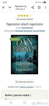 Tajemství všech tajemství