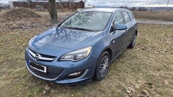 Prodám Opel Astra 1.4T 103 kW - SPORTS TOURER