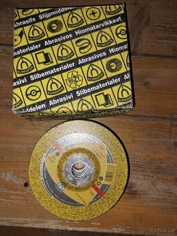 Brusné kotouče Klingspor Kronflex 150x6