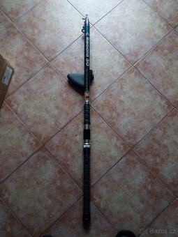 Rybářský prut D.A.M Record 30