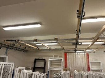 Dráha do truhlářské lakovny