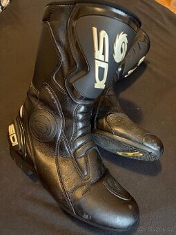 Sidi Strada Rain moto boty 46