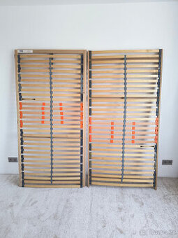 Dva rošty Slumberland 100x200 cm