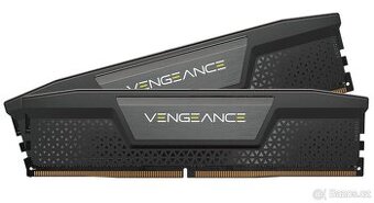 Corsair 64GB KIT DDR5 6400MHz CL32 Vengeance Black