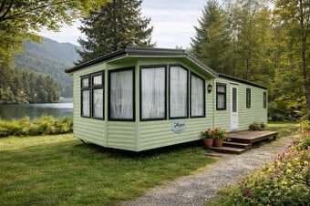 Mobilní dům / Mobilheim WILLERBY ASPEN T