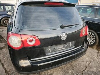 Víko kufru Passat B6 barva LC9X