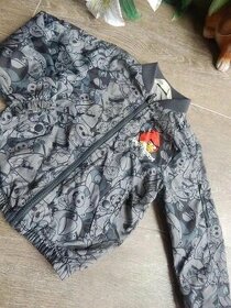 jarní bunda Angry birds