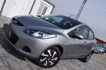 Mazda 2 1.4 i 55KW KLIMA 1XMAJITEL