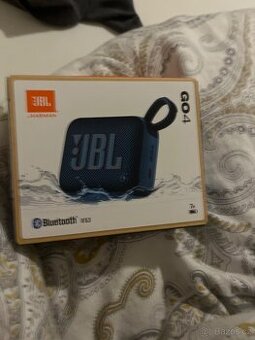 JBL Go 4 – nový, nerozbalený