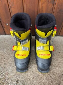 Prodám dětské lyžáky 215 cm