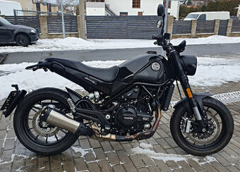 Benelli Leoncino 500