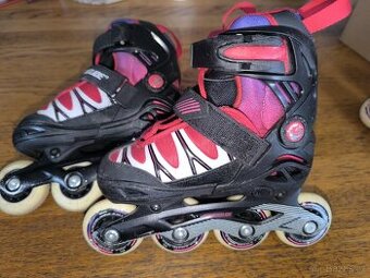 Dětské kolečkové brusle Powerslide. 27-30