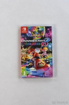 Mario Kart 8 Deluxe - Nintendo Switch