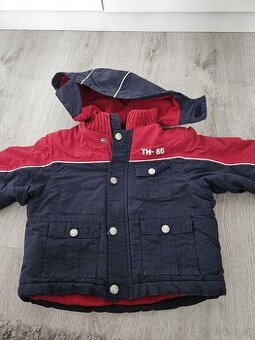 Zimni bunda tommy hilfiger