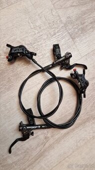 Brzdy Shimano XT BL-M8100 čtyřpistky