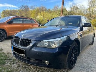 BMW E60 220i lpg