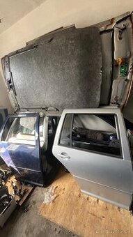 Dveře Golf 4 - za příznivé ceny