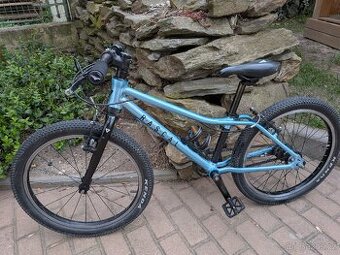 Lehké dětské kolo Rascal 20