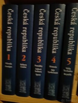 Ottův slovník naučný - komplet